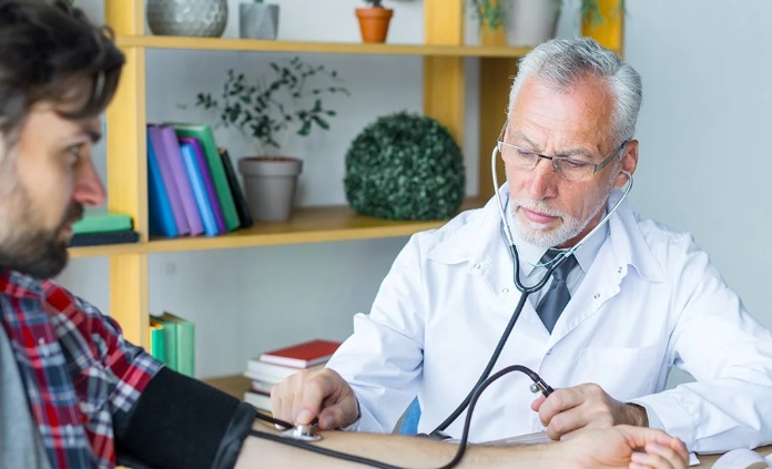 Consulta de Cardiología General