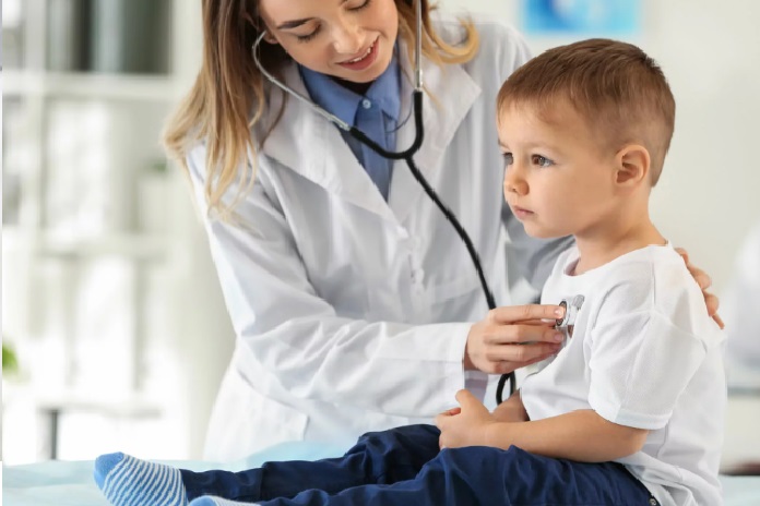 Consulta de Cardio Pediatría