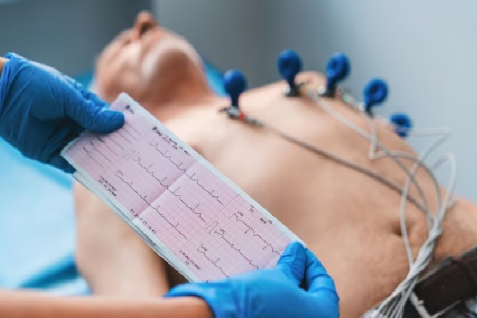Electrocardiograma Presencial